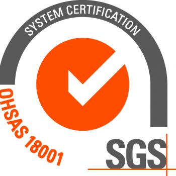 Certificado OHSAS 18001 PRL